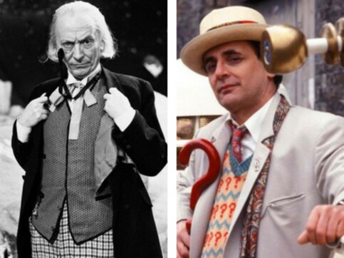 Amazon's Twitch will now stream 500 Doctor Who episodes from 1963 to 1989 over a seven-week period Amazon's Twitch will now stream 500 Doctor Who episodes from 1963 to 1989 over a seven-week period