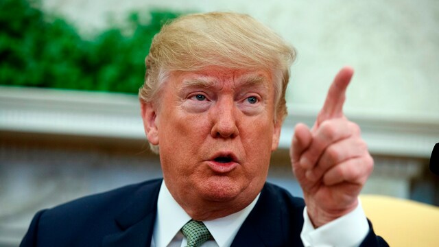 Donald Trump to intensify security review to stop China from acquiring US technologies Donald Trump to intensify security review to stop China from acquiring US technologies