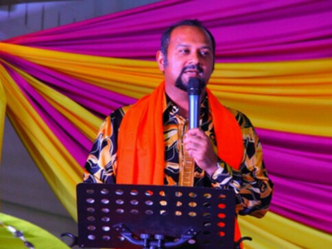 Gobind Singh Deo becomes first Sikh to be appointed as minister in Malaysia's Cabinet Gobind Singh Deo becomes first Sikh to be appointed as minister in Malaysia's Cabinet