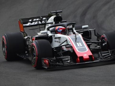 Spanish Grand Prix: Romain Grosjean's spin leaves Nico Hulkenberg, Pierre Gasly on braking point Spanish Grand Prix: Romain Grosjean's spin leaves Nico Hulkenberg, Pierre Gasly on braking point