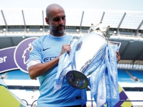 Premier League: Pep Guardiola fearful that FIFA World Cup will hamper Manchester City's preparations for title defence Premier League: Pep Guardiola fearful that FIFA World Cup will hamper Manchester City's preparations for title defence