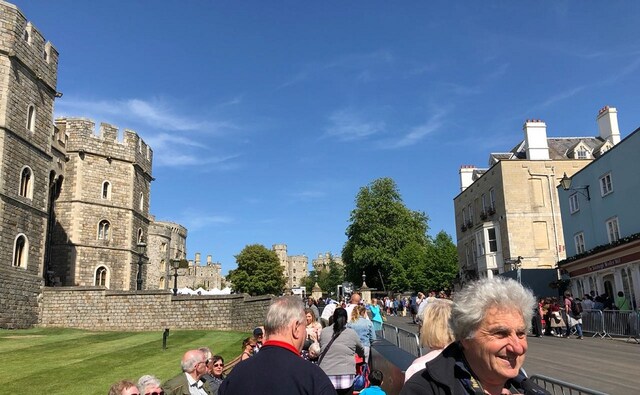 Meghan Markle will be the first American to marry into the royal family since Wallis Simpson famously wed King Edward VIII, forcing his abdication from the throne, almost 81 years ago. Image courtesy: Azim Lalani Meghan Markle will be the first American to marry into the royal family since Wallis Simpson famously wed King Edward VIII, forcing his abdication from the throne, almost 81 years ago. Image courtesy: Azim Lalani