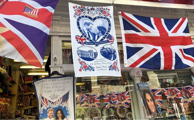 The Prince of Wales, Charles, had announced the engagement of his younger son Prince Harry to film and television actor Meghan Markle, who is most famous for her role as Rachel Zane in the legal-drama Suits in November 2017. Image courtesy: Azim Lalani The Prince of Wales, Charles, had announced the engagement of his younger son Prince Harry to film and television actor Meghan Markle, who is most famous for her role as Rachel Zane in the legal-drama Suits in November 2017. Image courtesy: Azim Lalani