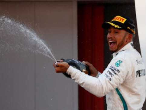 Spanish Grand Prix talking points: Lewis Hamilton's record-breaking win, Max Verstappen's 1st season podium and more Spanish Grand Prix talking points: Lewis Hamilton's record-breaking win, Max Verstappen's 1st season podium and more