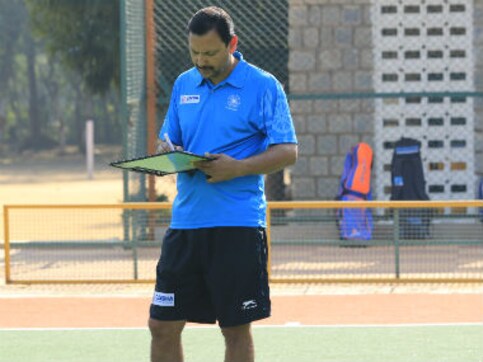 Hockey India appoints Harendra Singh as chief coach of men's team; Sjoerd Marijne to take over women's side Hockey India appoints Harendra Singh as chief coach of men's team; Sjoerd Marijne to take over women's side