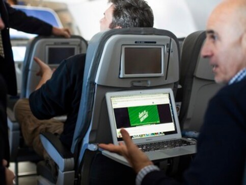 Telecom Commission approves in-flight connectivity for both voice and data calls in Indian airspace Telecom Commission approves in-flight connectivity for both voice and data calls in Indian airspace