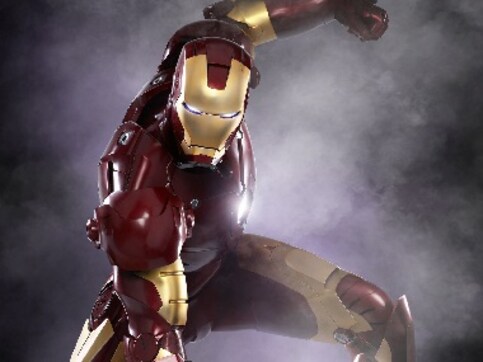 Iron Man's original suit worth $325k disappears from Los Angeles movie prop warehouse Iron Man's original suit worth $325k disappears from Los Angeles movie prop warehouse