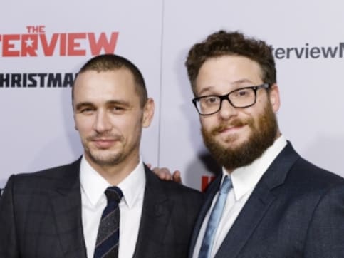 Seth Rogen on James Franco sexual harassment allegations: 'My perspective on this is least relevant' Seth Rogen on James Franco sexual harassment allegations: 'My perspective on this is least relevant'