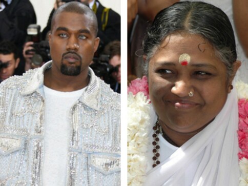 Kanye West tweets about 'Amma Mata' and power of hugs, unloads on obsession with smartphones