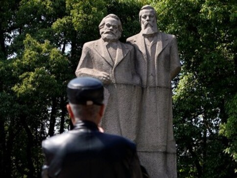 China promotes images of young, 'drunkard' Karl Marx to capture youth, stresses on Marxism as 'true path'