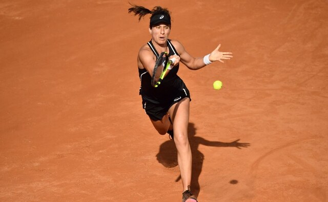Britain's 22nd seed Johanna Konta joined Williams and Ostapenko out of the French Open with a loss to Yulia Putintseva. AFP Britain's 22nd seed Johanna Konta joined Williams and Ostapenko out of the French Open with a loss to Yulia Putintseva. AFP