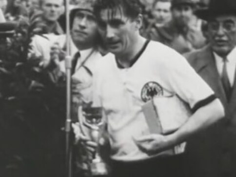 FIFA World Cup moments: The 'Miracle of Bern' that lifted Germany out of post-war misery in 1954 FIFA World Cup moments: The 'Miracle of Bern' that lifted Germany out of post-war misery in 1954