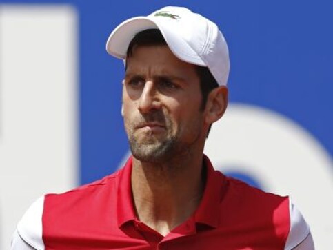 Madrid Open: Novak Djokovic suffers defeat at hands of Kyle Edmund to crash out; Simona Halep reaches quarters Madrid Open: Novak Djokovic suffers defeat at hands of Kyle Edmund to crash out; Simona Halep reaches quarters