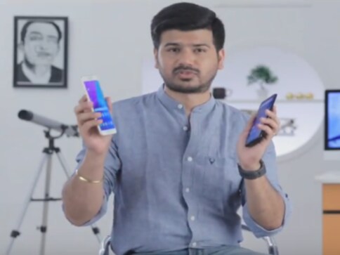 OPPO F7 vs. Vivo V9 vs. Samsung C9 Pro: Finding the best smartphone in the sub Rs. 30,000 price segment OPPO F7 vs. Vivo V9 vs. Samsung C9 Pro: Finding the best smartphone in the sub Rs. 30,000 price segment