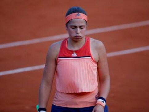 French Open 2018: Defending champion Jelena Ostapenko ousted in 1st round; Johanna Konta loses to Yulia Putintseva French Open 2018: Defending champion Jelena Ostapenko ousted in 1st round; Johanna Konta loses to Yulia Putintseva