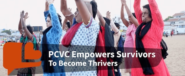 Foundation for Crime Prevention and Victim Care (PCVC) is helping domestic abuse survivors start life anew 犯罪预防和受害者关怀基金会(PCVC)正在帮助家暴幸存者开始新的生活