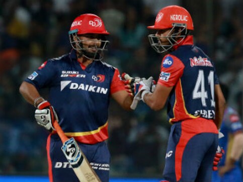 Rishabh Pant, Shreyas Iyer, Prithvi Shaw help Delhi Daredevils stay afloat in IPL 2018 with win over Rajasthan Royals Rishabh Pant, Shreyas Iyer, Prithvi Shaw help Delhi Daredevils stay afloat in IPL 2018 with win over Rajasthan Royals