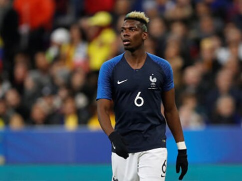 FIFA World Cup 2018: Paul Pogba asks France teammates to go to Russia with right mindset FIFA World Cup 2018: Paul Pogba asks France teammates to go to Russia with right mindset