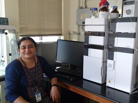 Women in Science: How can drugs be more efficacious? Poonkuzhali Balasubramanian has answers Women in Science: How can drugs be more efficacious? Poonkuzhali Balasubramanian has answers