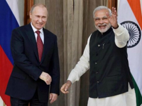 Narendra Modi in Russia: 'Informal summit' shows India's US-China balance has become a threeway dance Narendra Modi in Russia: 'Informal summit' shows India's US-China balance has become a threeway dance