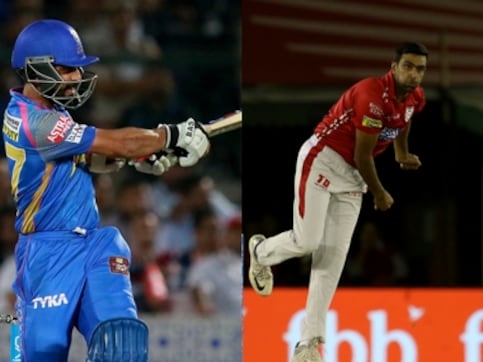 Highlights, IPL 2018, RR vs KXIP at Jaipur, Full Cricket Score: Rajasthan Royals stay alive in competition with 15-run win over Punjab Highlights, IPL 2018, RR vs KXIP at Jaipur, Full Cricket Score: Rajasthan Royals stay alive in competition with 15-run win over Punjab