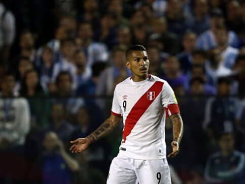 FIFA World Cup 2018: Peru captain Paolo Guerrero's 14-month ban defies common sense, says FIFPro FIFA World Cup 2018: Peru captain Paolo Guerrero's 14-month ban defies common sense, says FIFPro