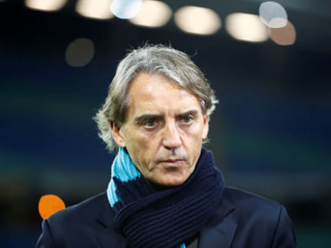 Roberto Mancini set to take over as Italy's new manager, claim reports Roberto Mancini set to take over as Italy's new manager, claim reports