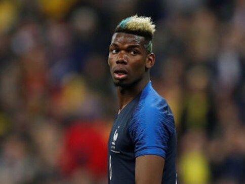 FIFA World Cup 2018: Paul Pogba only cares about haircuts, says Denmark's Age Hareide ahead of France clash FIFA World Cup 2018: Paul Pogba only cares about haircuts, says Denmark's Age Hareide ahead of France clash