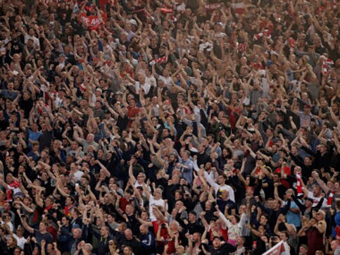 Champions League: Die-hard football fans are like '12th man', according to latest research Champions League: Die-hard football fans are like '12th man', according to latest research
