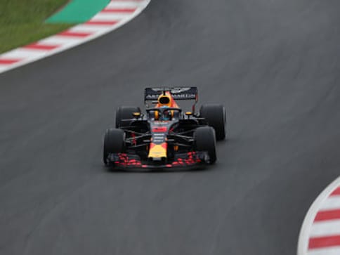Monaco Grand Prix: Daniel Ricciardo breaks lap record as Red Bull dominate second practice sesssion Monaco Grand Prix: Daniel Ricciardo breaks lap record as Red Bull dominate second practice sesssion