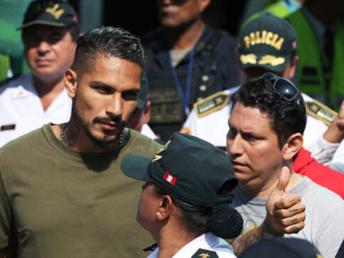 FIFA World Cup 2018: CAS rejects Peru captain Paolo Guerrero's plea to overturn doping ban; to miss mega event FIFA World Cup 2018: CAS rejects Peru captain Paolo Guerrero's plea to overturn doping ban; to miss mega event