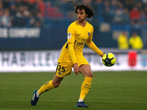 FIFA World Cup 2018: France's Adrien Rabiot emails coach Didier Deschamps to reject standby player spot FIFA World Cup 2018: France's Adrien Rabiot emails coach Didier Deschamps to reject standby player spot