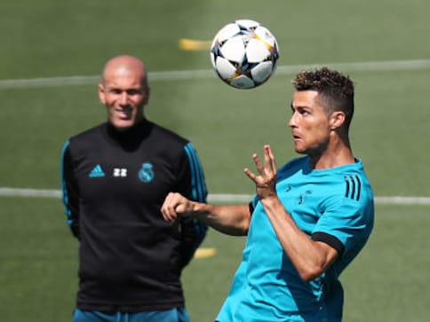 Champions League: Real Madrid hungry to win again despite clinching three titles in four years, says Zinedine Zidane Champions League: Real Madrid hungry to win again despite clinching three titles in four years, says Zinedine Zidane