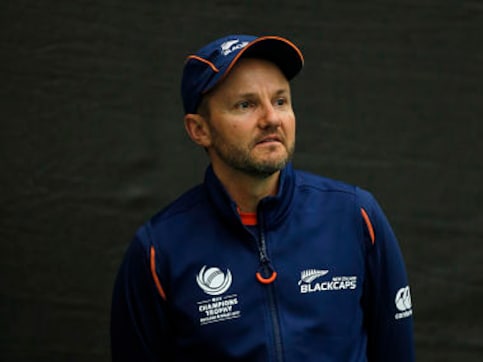 Mike Hesson says he is 'unsure' of his selection as Team India coach after his interview Mike Hesson says he is 'unsure' of his selection as Team India coach after his interview