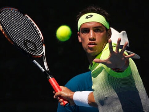 Argentinian tennis player Nicolas Kicker faces lifetime ban after being found guilty of match-fixing Argentinian tennis player Nicolas Kicker faces lifetime ban after being found guilty of match-fixing