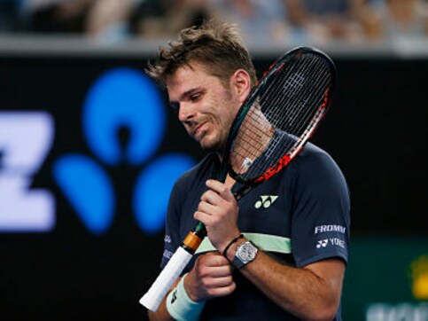 Italian Open: Stan Wawrinka loses to Steve Johnson on return from injury; Jack Sock beats David Ferrer Italian Open: Stan Wawrinka loses to Steve Johnson on return from injury; Jack Sock beats David Ferrer