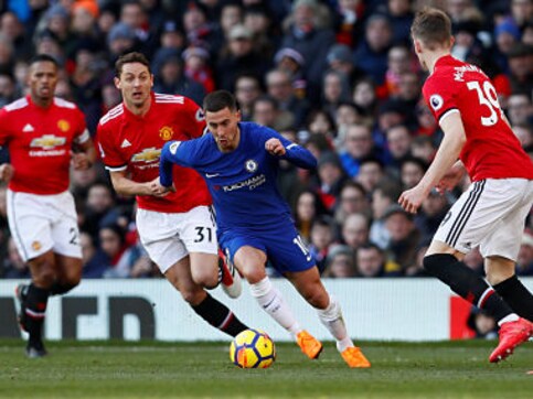 Chelsea vs Manchester United, FA Cup Final highlights: Antonio Conte's men beat Red Devils to win eighth title Chelsea vs Manchester United, FA Cup Final highlights: Antonio Conte's men beat Red Devils to win eighth title