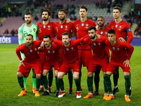 FIFA World Cup 2018: Fernando Santos' Portugal led by Cristiano Ronaldo start as outsiders despite being European champions FIFA World Cup 2018: Fernando Santos' Portugal led by Cristiano Ronaldo start as outsiders despite being European champions