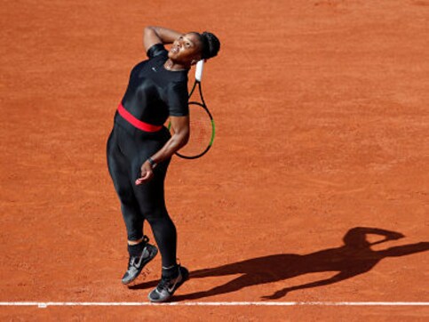 French Open 2018, Day 3 highlights: From Serena Williams' comeback in 'Wakanda-inspired catsuit' to teen Denis Shapovalov's win French Open 2018, Day 3 highlights: From Serena Williams' comeback in 'Wakanda-inspired catsuit' to teen Denis Shapovalov's win