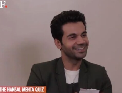 It's A Wrap: Omerta star Rajkummar Rao in conversation with Parul Sharma It's A Wrap: Omerta star Rajkummar Rao in conversation with Parul Sharma