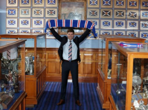 Rangers' gamble on debutant Steven Gerrard as manager to bring back their glory days is a risk worth taking Rangers' gamble on debutant Steven Gerrard as manager to bring back their glory days is a risk worth taking