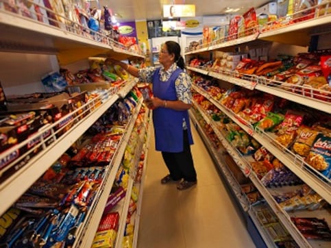 DMart owner Avenue Supermarts' shares drop after promoter Radhakishan Damani decides to sell up to 1% stake DMart owner Avenue Supermarts' shares drop after promoter Radhakishan Damani decides to sell up to 1% stake