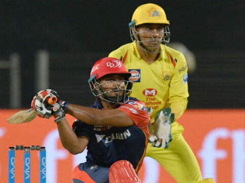 IPL 2018: Despite Rishabh Pant, Vijay Shankar's heroics, DD fail to produce complete performance against CSK IPL 2018: Despite Rishabh Pant, Vijay Shankar's heroics, DD fail to produce complete performance against CSK