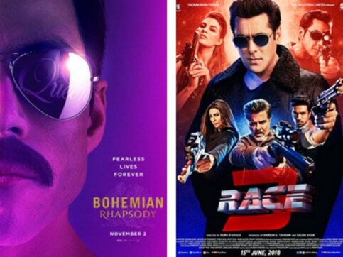 First Bohemian Rhapsody poster released; Salman confuses fans with cryptic tweets: Social Media Stalker's Guide First Bohemian Rhapsody poster released; Salman confuses fans with cryptic tweets: Social Media Stalker's Guide