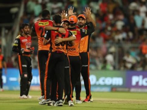 IPL 2018: Dinesh Karthik’s insane stumping, Rashid Khan’s blitzkrieg and other moments from SRH's Qualifier 2 win over KKR IPL 2018: Dinesh Karthik’s insane stumping, Rashid Khan’s blitzkrieg and other moments from SRH's Qualifier 2 win over KKR