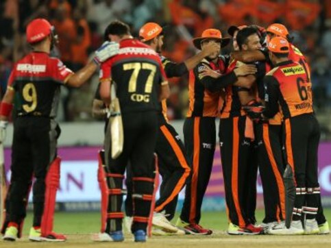 IPL 2018: Rashid Khan-AB de Villiers battle, review from deep mid-wicket, and missed chances galore headline SRH's win IPL 2018: Rashid Khan-AB de Villiers battle, review from deep mid-wicket, and missed chances galore headline SRH's win