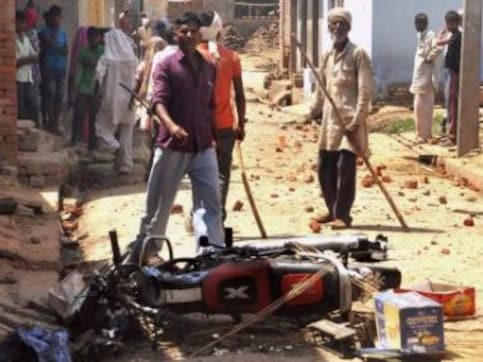 Saharanpur violence: Year after caste clashes in Shabbirpur village, atmosphere of fear, resentment prevails among residents Saharanpur violence: Year after caste clashes in Shabbirpur village, atmosphere of fear, resentment prevails among residents