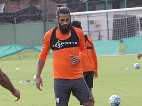 Intercontinental Cup: Sandesh Jhingan says he 'enjoys' playing in games where he's under pressure Intercontinental Cup: Sandesh Jhingan says he 'enjoys' playing in games where he's under pressure