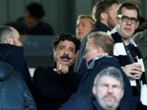 Wembley Stadium will remain England team's home under proposed deal, says potential owner Shahid Khan Wembley Stadium will remain England team's home under proposed deal, says potential owner Shahid Khan