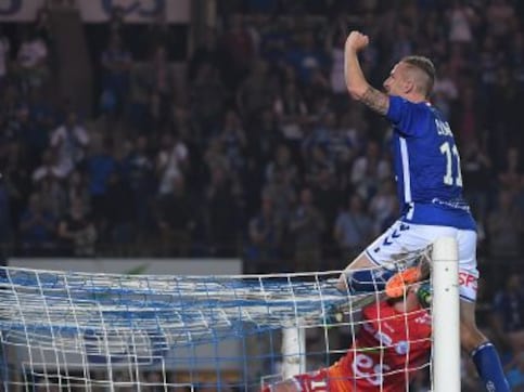 Ligue 1: Strasbourg mount late comeback to stun Lyon; champions PSG slump to defeat against Rennes Ligue 1: Strasbourg mount late comeback to stun Lyon; champions PSG slump to defeat against Rennes